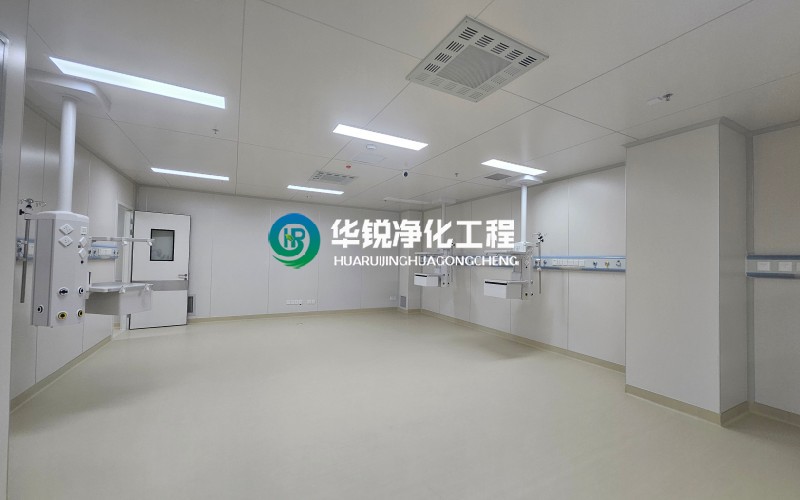醫(yī)院ICU標(biāo)準(zhǔn)化建設(shè)項(xiàng)目中標(biāo)，截至發(fā)稿前已進(jìn)場(chǎng)施工