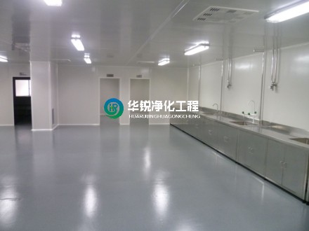 不同行業(yè)十萬級凈化車間的設計標準有何差異？
