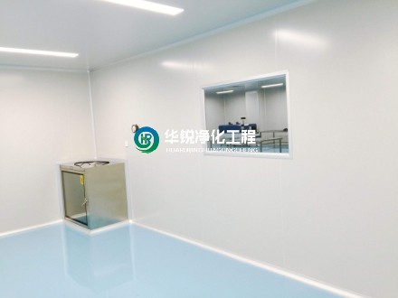 FFU風機過濾單元在凈化車間中的作用